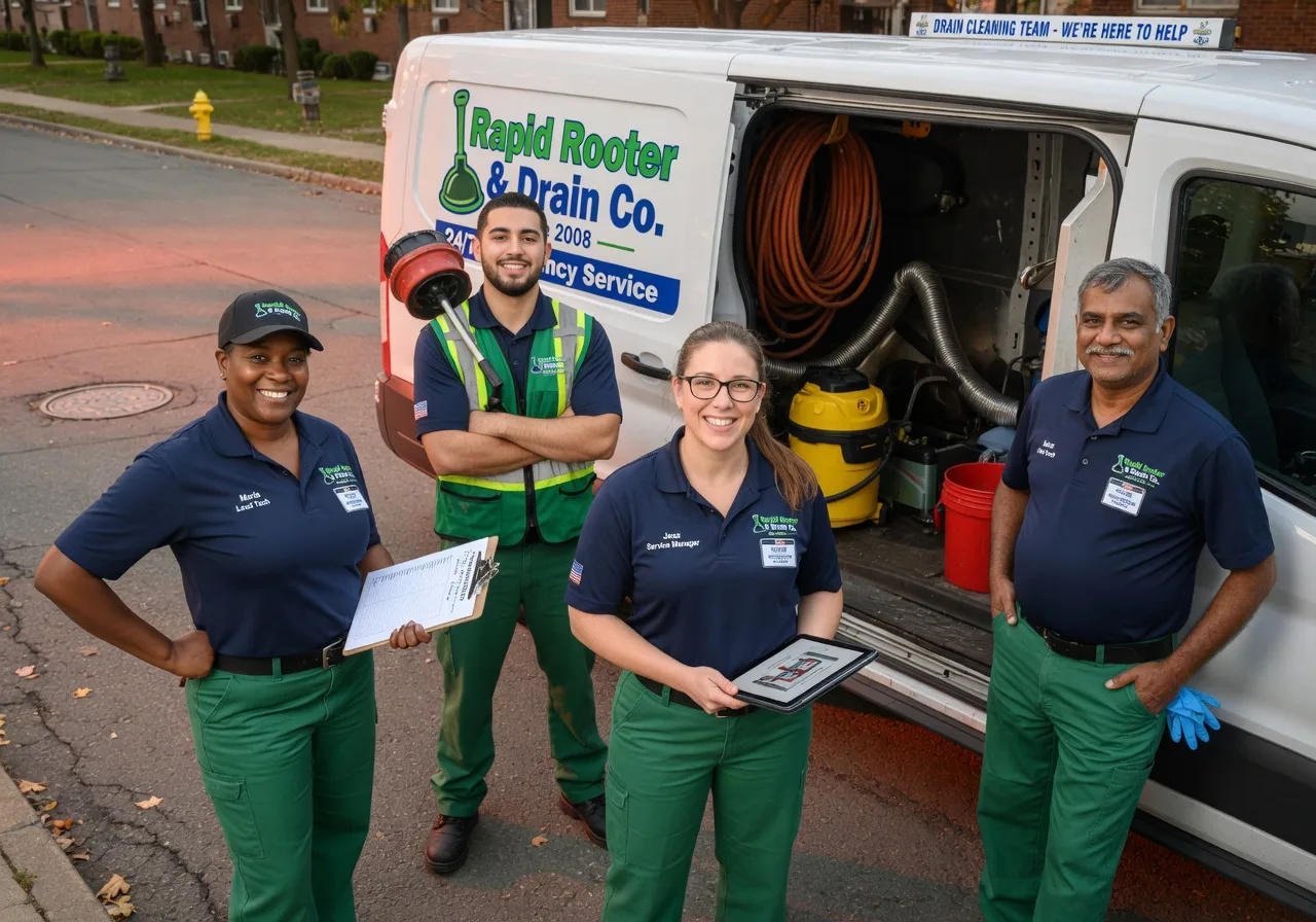 Drain Cleaning company in New Holland, PA