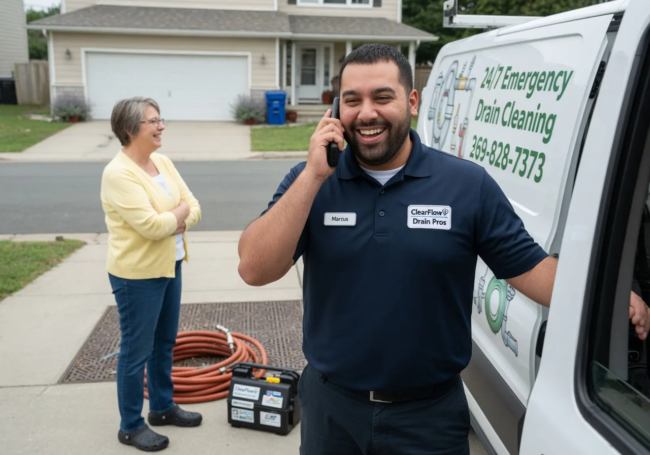 Drain Cleaning New Holland, PA FAQs